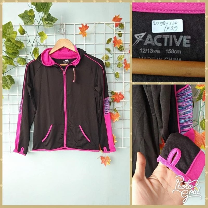 active jacket