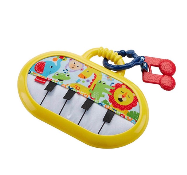 FISHER PRICE Move n Groove Piano 3m+