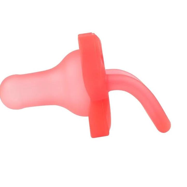 Dr Brown Empeng 0-6 bulan One Piece Dot Bayi Baby Pacifier