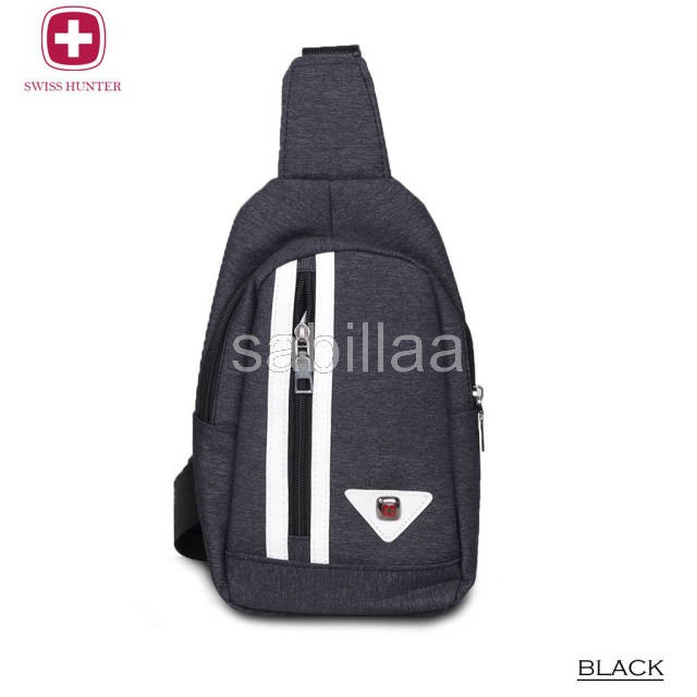 Sale Tas Pria Sling Bag Import Batam - Bally 9356 Quincy Murah