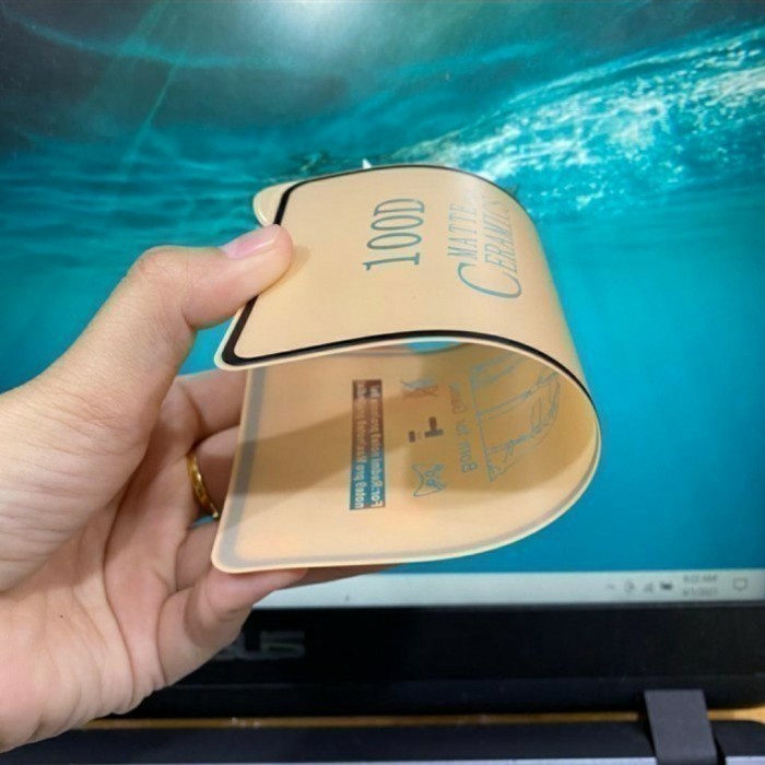 CERAMIC MATTE ANTI GLARE VIVO Y02 Y02S 2022