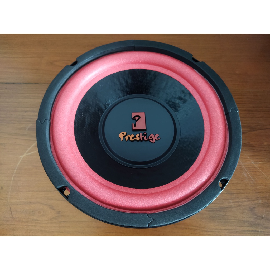 Speaker Subwoofer 8 Inch Prestige PG 854 2 Double Coil