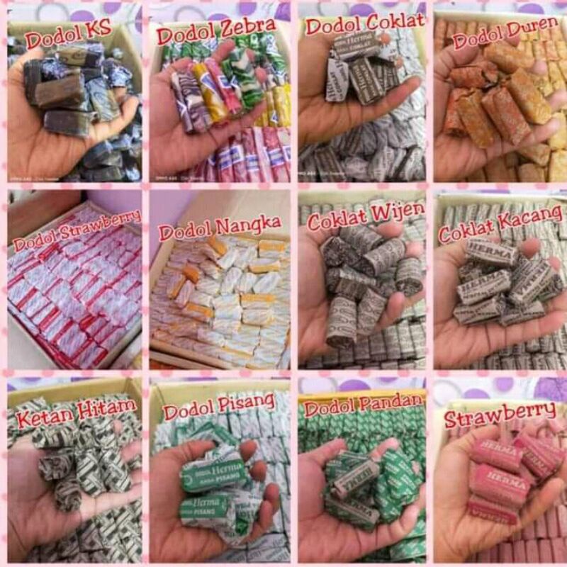 

DODOL GARUT ASLI ORIGINAL 10 KG
