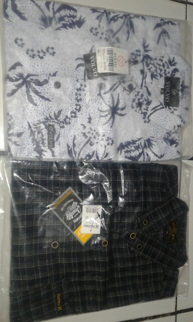 Kemeja Pria Lengan Pendek Motif Surfing Batik Bunga Kekinian Kemeja Kerja Kantoran Kasual Termurah