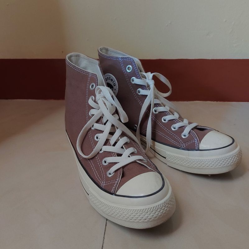 [PRELOVED] Ventela 70s Charcoal High