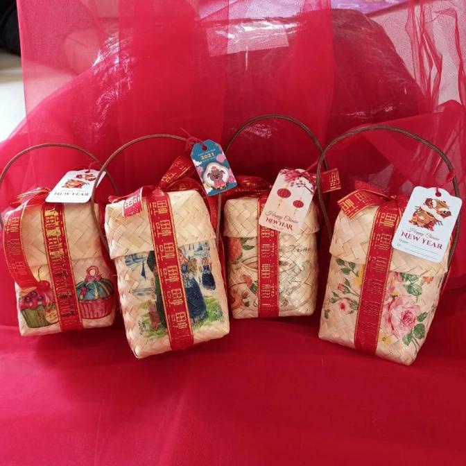 

BISA COD hampers imlek 2021 bingkisan imlek kue dodol China TERPOPULER