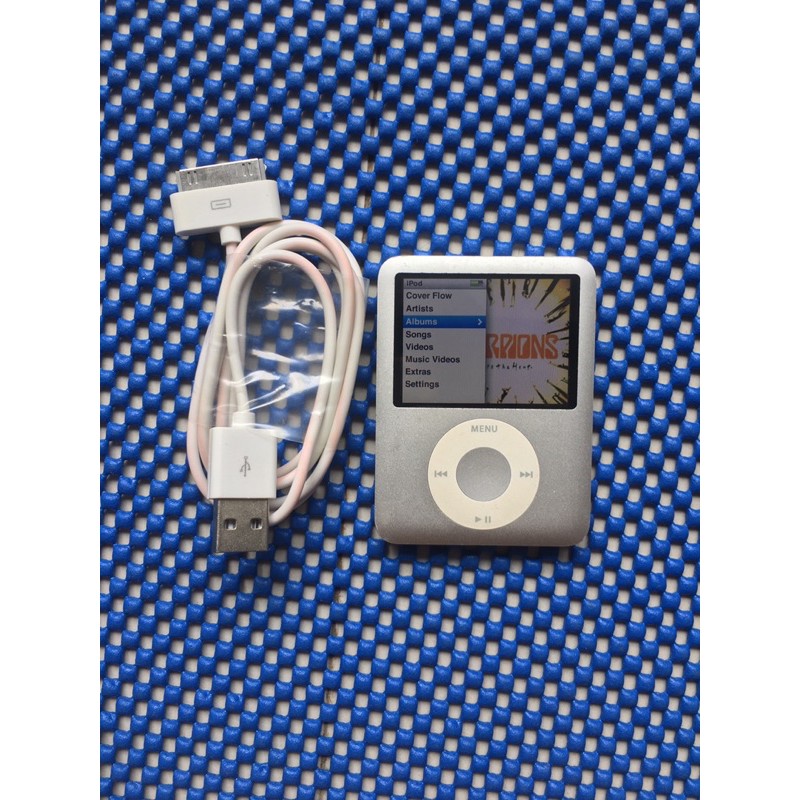 ipod nano gen3 8gb