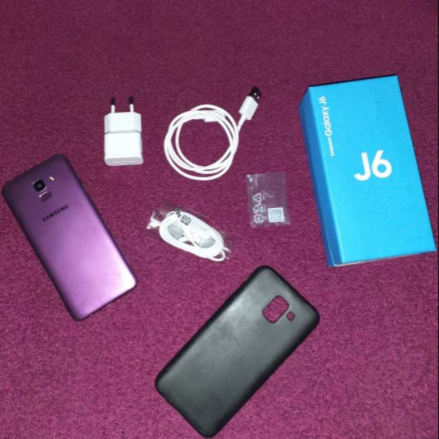 Samsung Galaxy J6 2018 Second