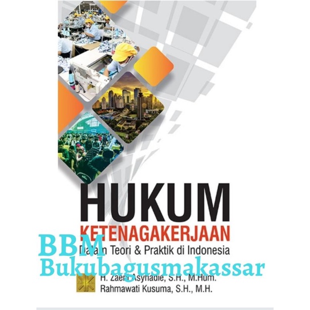 HUKUM KETENAGAKERJAAN