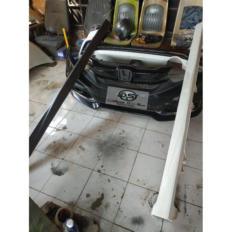 upgrade mobilio rs 2019