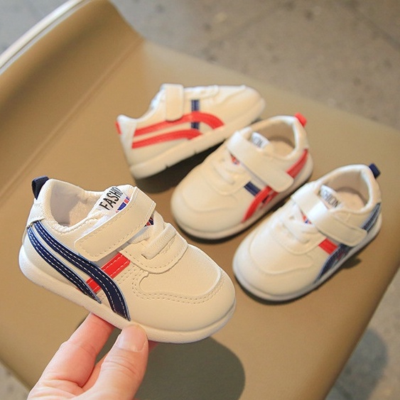 babyfit sneakers casual anak TSUKALINE sepatu baby sekolah import ty-1110r