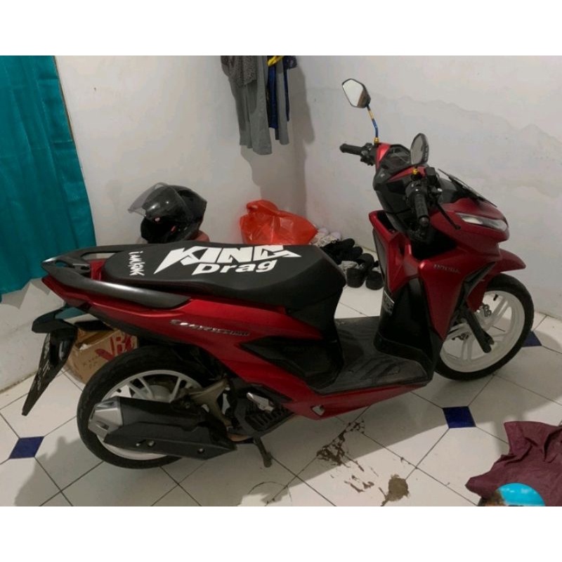 jok slim Vario 150 new send pisah jok Vario 150  jok Vario 125 old jok Vario 125 LED
