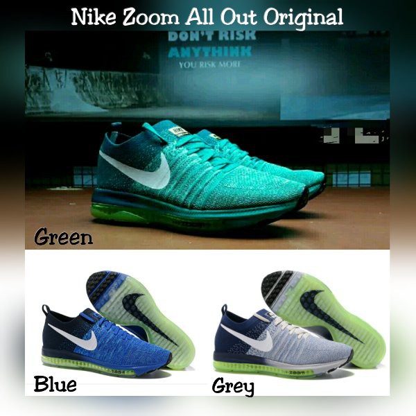 BURSA MURAH Sepatu Nike Zoom Original. Nike Zoom All Out Original. Nike Original. Sneakers. Sepatu