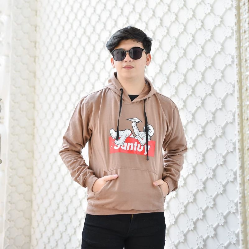 SANTUY ASTRO HOODIE || SWEATER KEREN DAN MURAH #SA