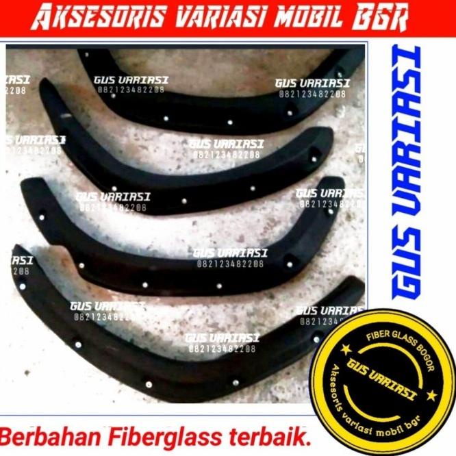 Over Fender Isuzu Panther Pick Up Satuan