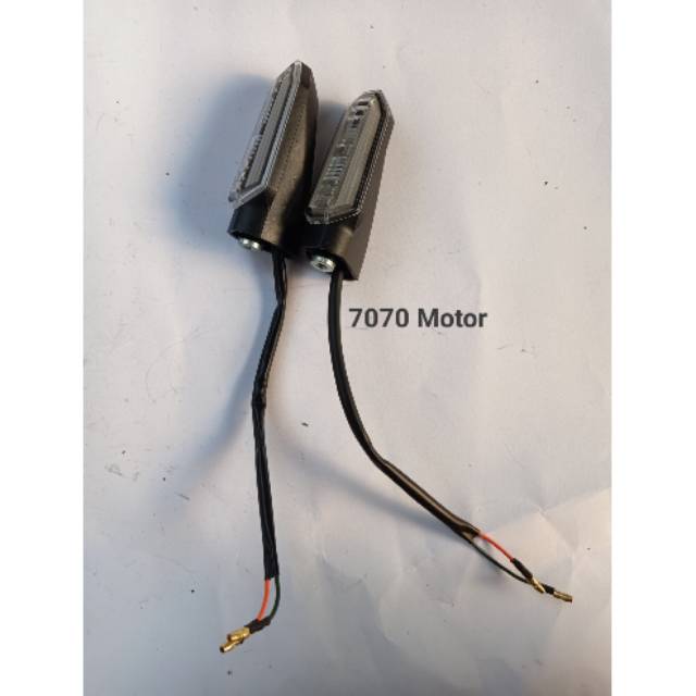 Lampu sein sen CB 150 R LED