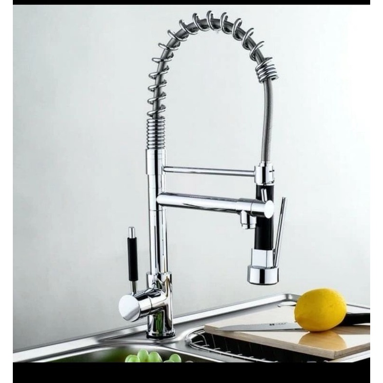 kran kiitchen sink panas dingin fsd f 020 / kran pantry