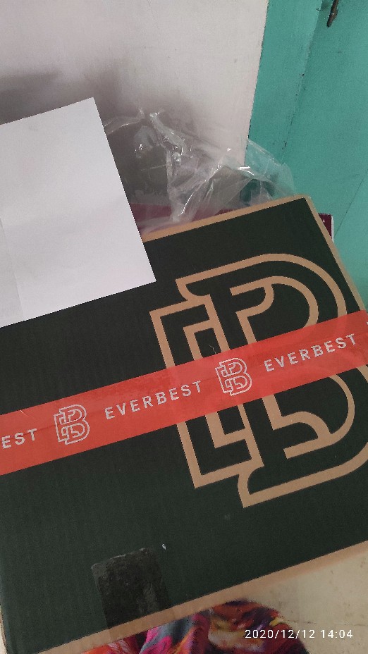 Everbest Portica White