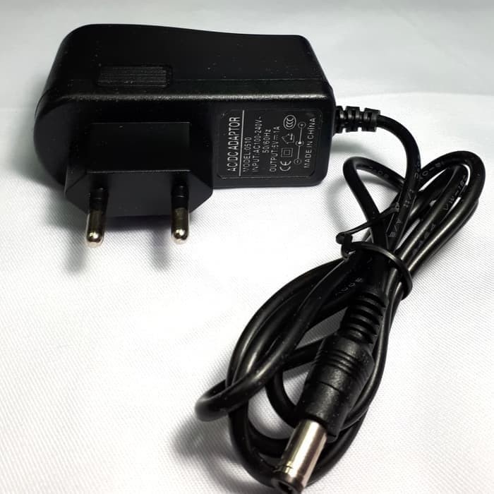 Colokan Jam Digital Jam Azan Jam Dinding Adaptor Jam Digital Dinding