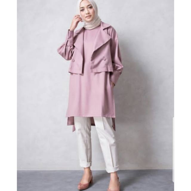 Salwa Outer Aleza Label