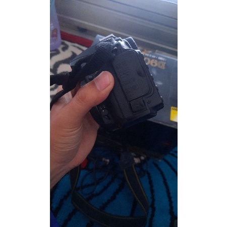 Nikon D90 second murah banget