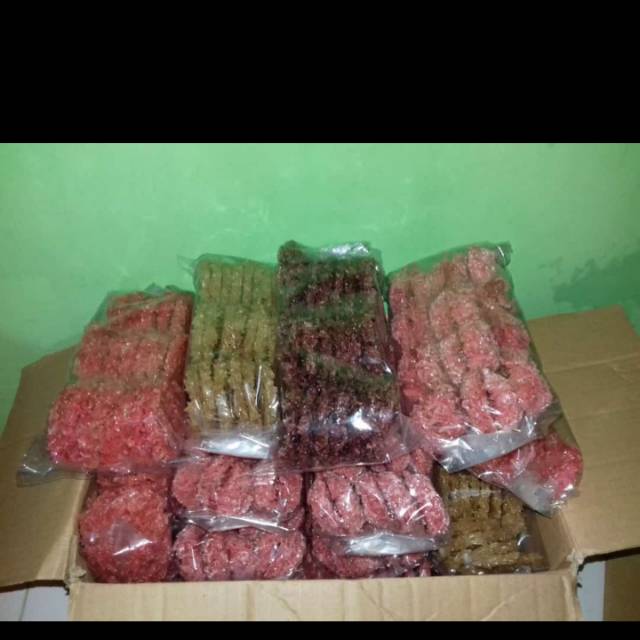 

Rengginang Renggining