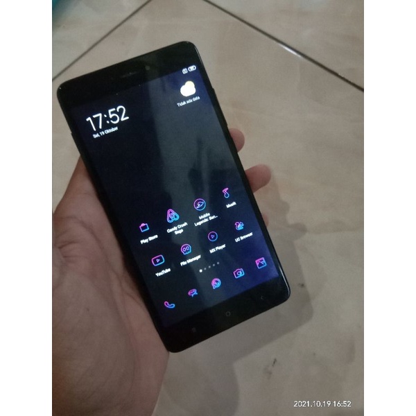 hp scond bekas xiomi not 4 minus lcd