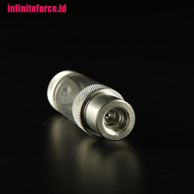 [IN*]CO2 Bubble Aquarium Bubble Counter with Check Valve Diffuser Atomizer Reactor