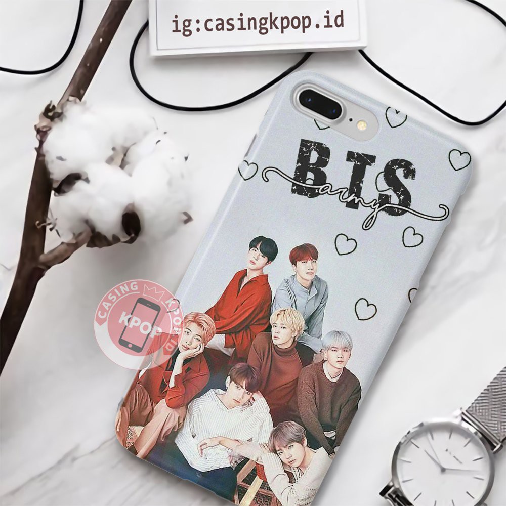 Casing HP Vivo Z1 BTS (   12) V15 Y15 Y12 S1 Pro Case