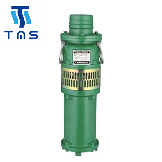 MAXPUMP QY100-12-4 Mesin Pompa Celup 5.5hp 6inch Submersible water pump pompa celup tambak udang untuk kolam