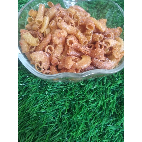 

Master Cemilan Makaroni Varian Original