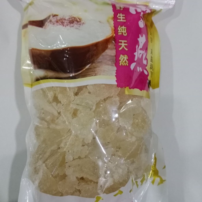 

Snow Bird Nest Premium Xue Yan 500Gr (BERKUALITAS)