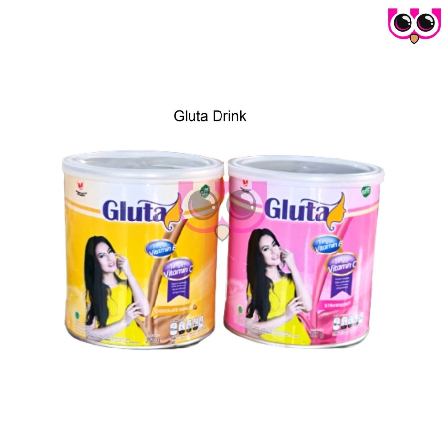 

GLUTADRINK / GLUTA DRINK ORIGINAL - Coklat