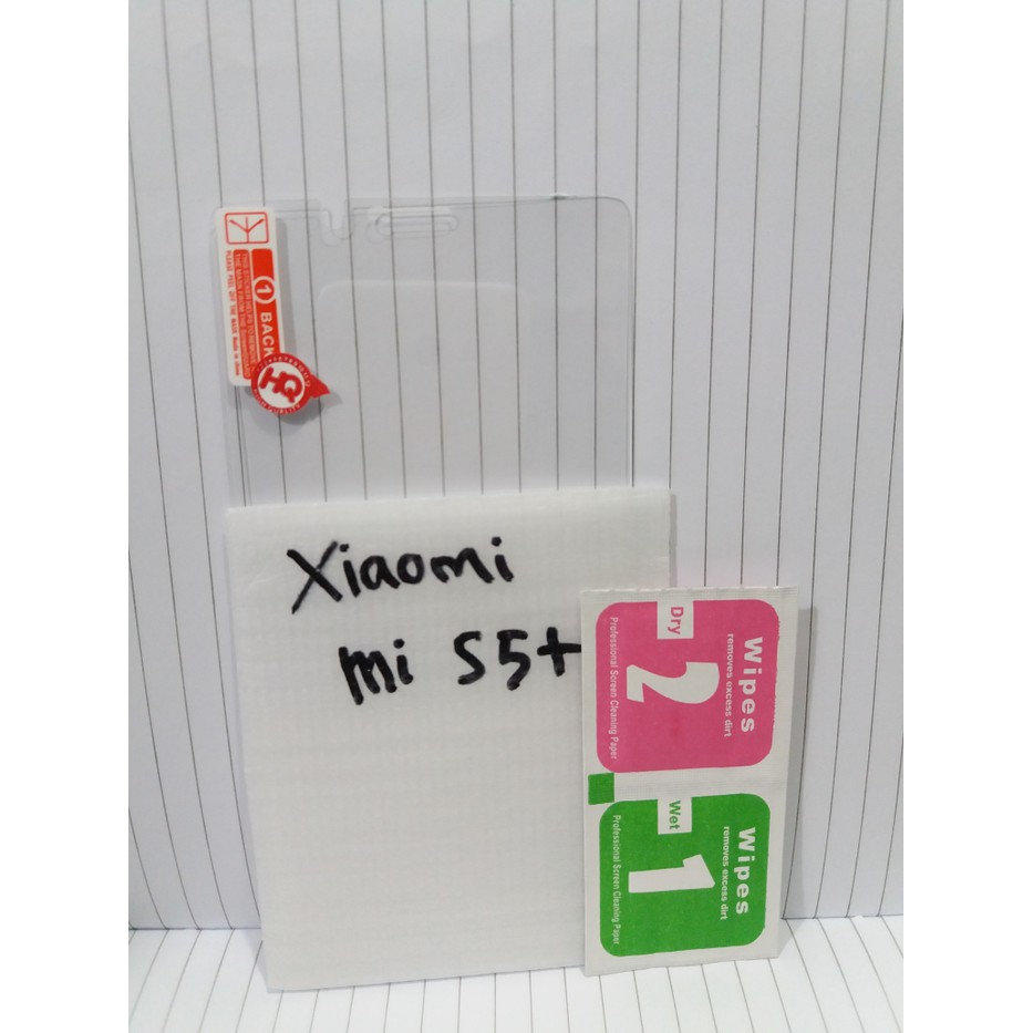 Tempered gorila glass kaca xiaomi xiomi redmi mi s5+ s5plus murah