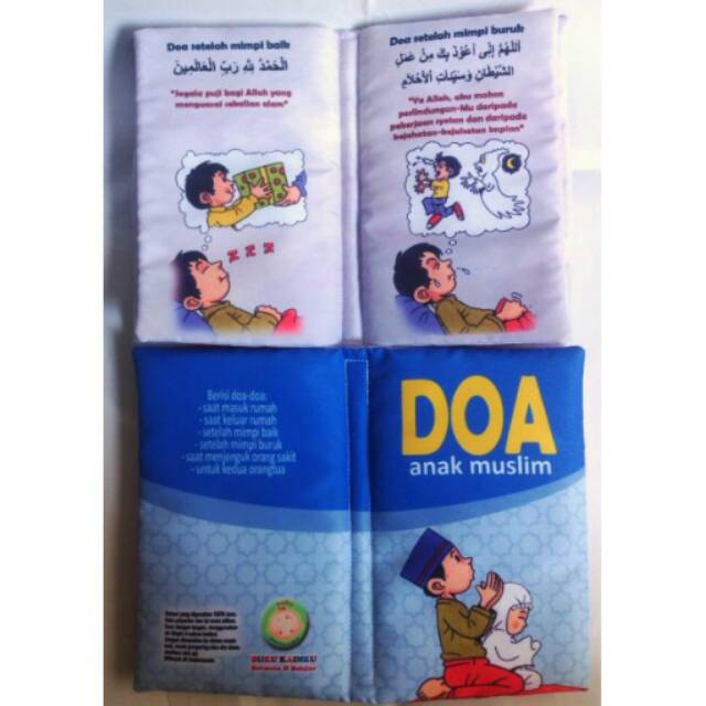 Doa anak muslim