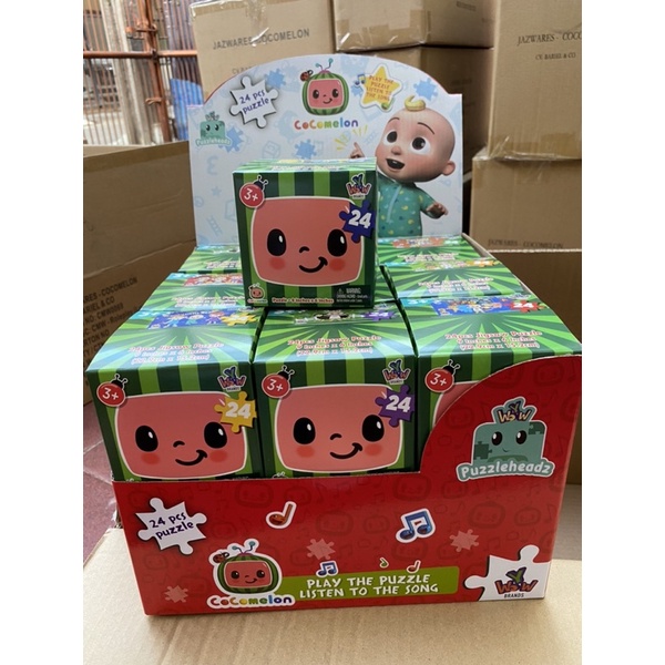Jigsaw Puzzle Cocomelon