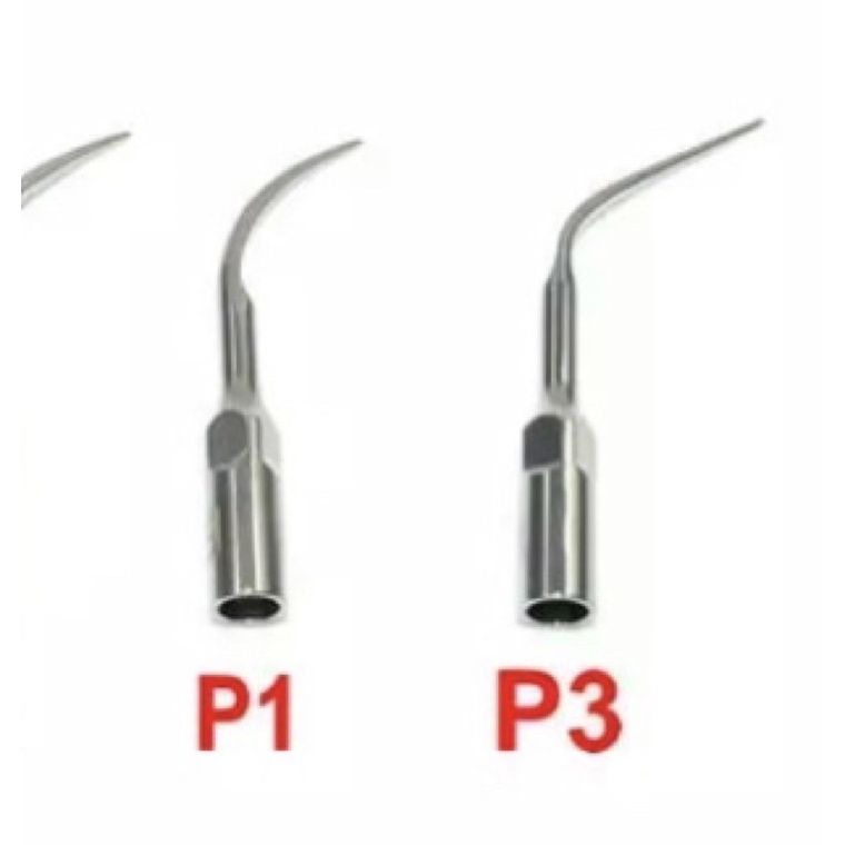 AC- 5pcs Dental scaler scaller tip P1 P3