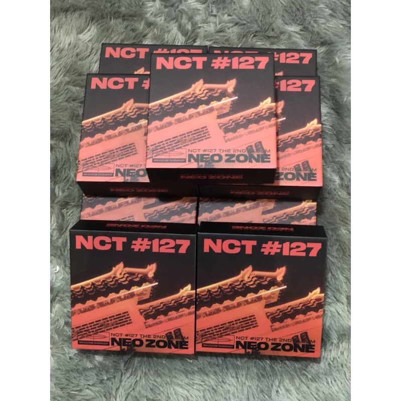 [READY STOCK] Kihno only neozone