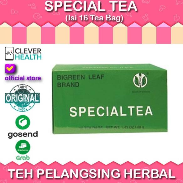 

[COD] Special Tea 16 teabag [COD]