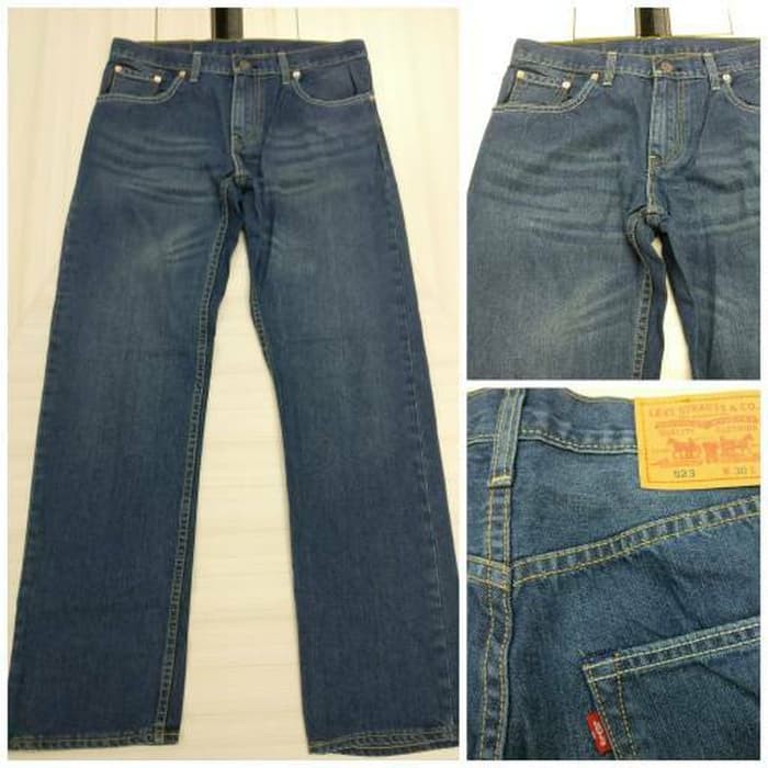 levis 523 original