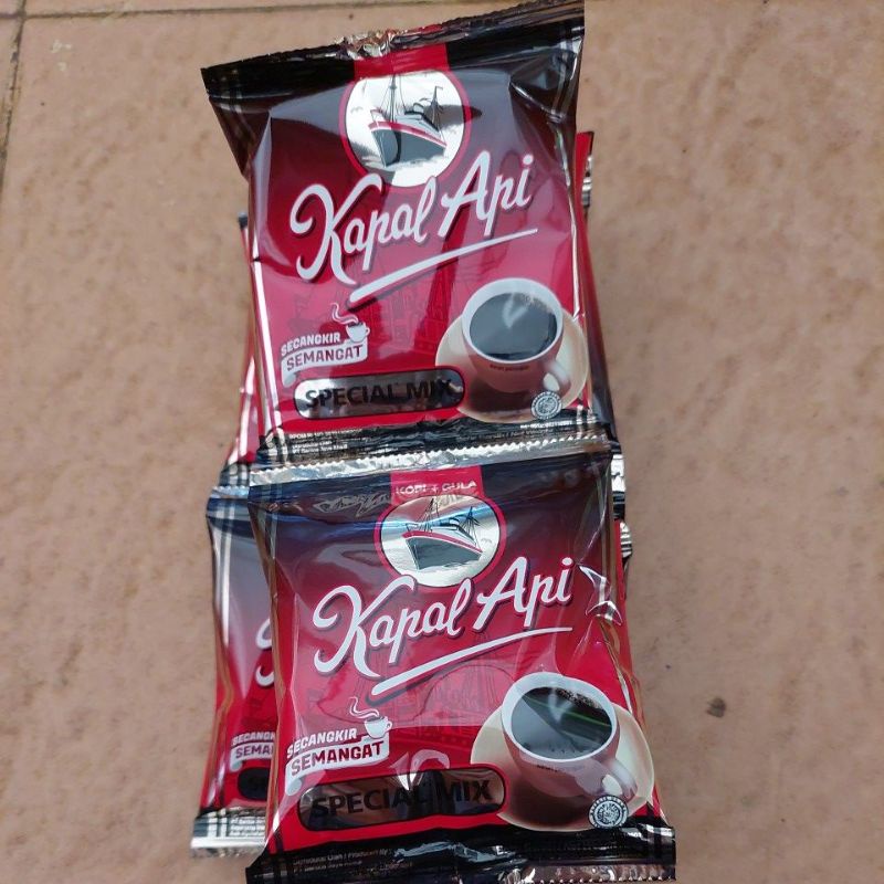 

Kapal Api Spesial Mix 24gr