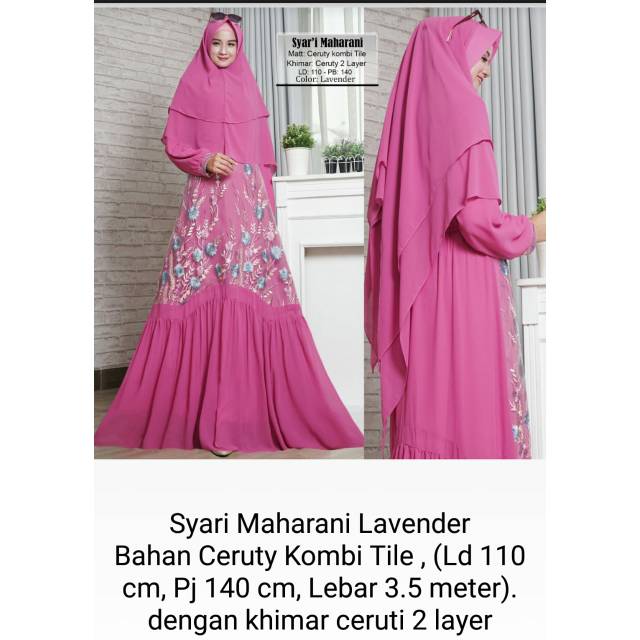 Syar'i Maharani