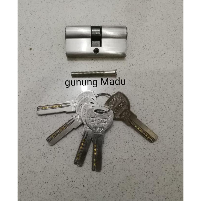 New Body Kunci Pintu Besar Bolzano / Isi Kunci Pintu Rumah