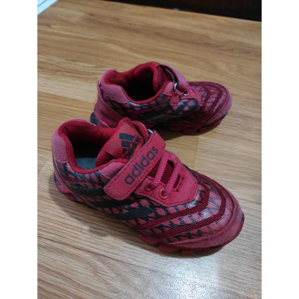preloved sepatu anak cowok adidas mirror
