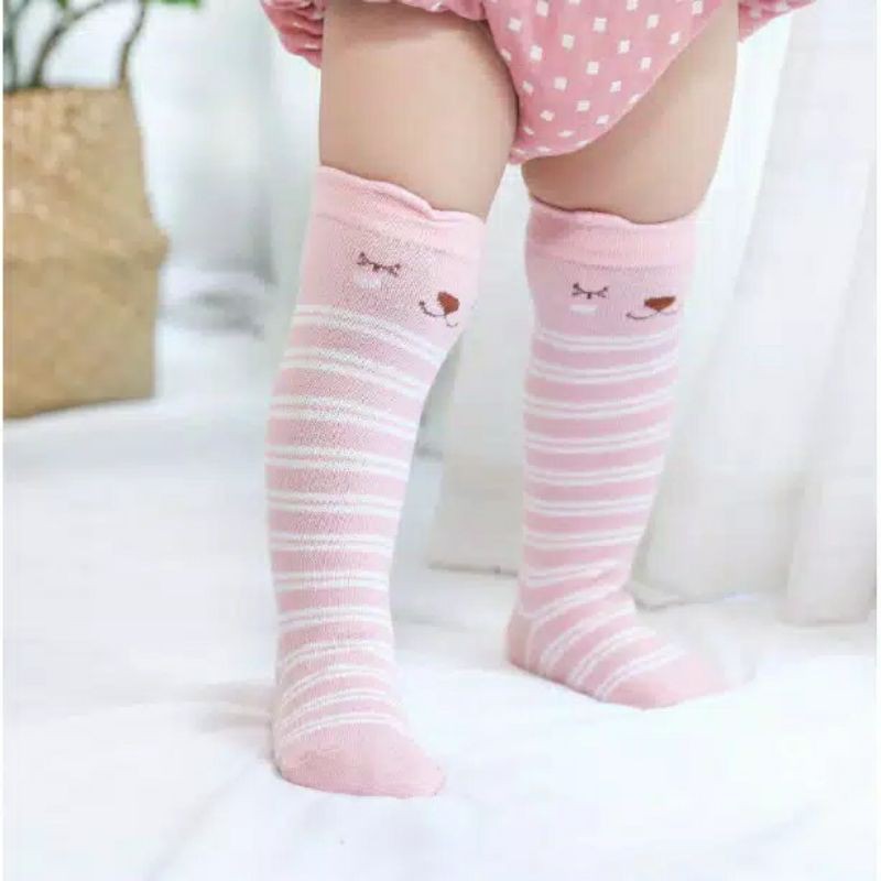 kaos kaki panjang bayi