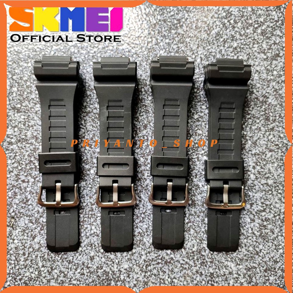 Strap tali jam tangan Skmei 1256 SKMEI 1256 Original Oem