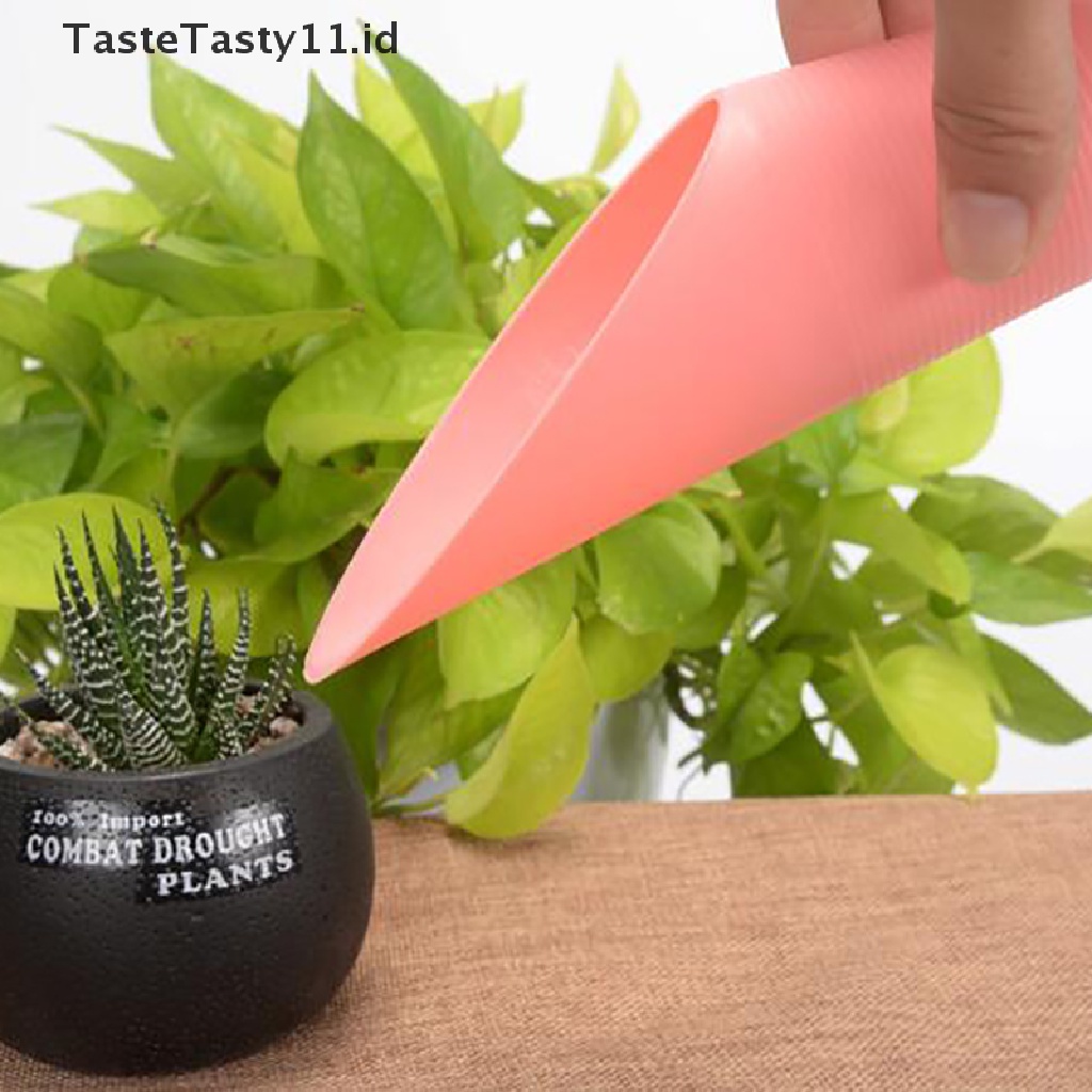 5pcs / set Sekop Sikat Miniatur Untuk Alat Berkebun