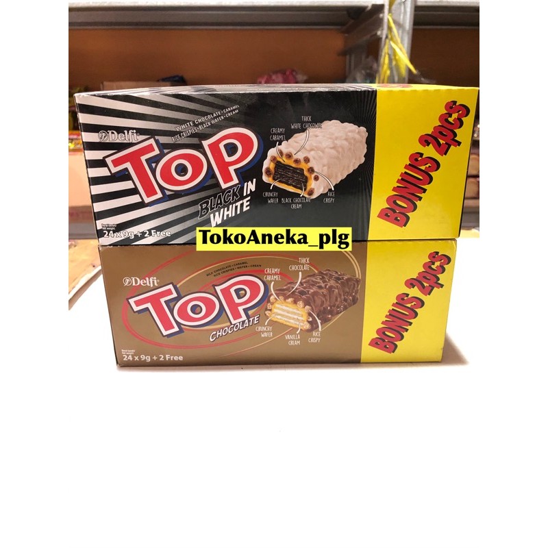 

Delfi Top Box isi 24