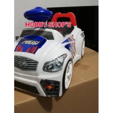 ☟ sg toys sl 200 p mobil anak polisi duduk ♣