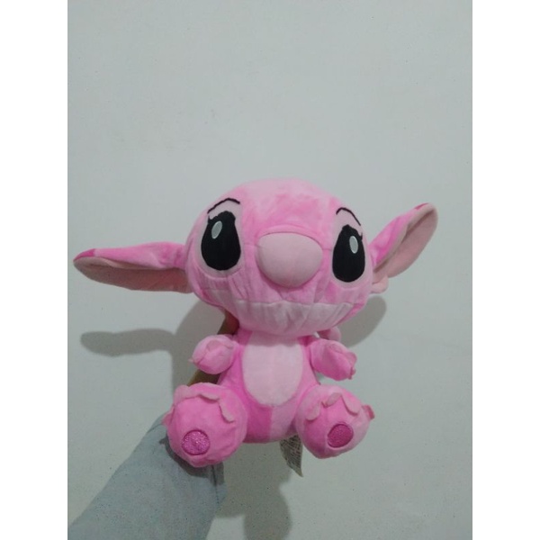 Boneka Stitch angel